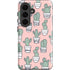 Pink Cactus Galaxy S26 Impact Case