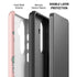 Pink Cactus Galaxy S26 Plus Impact Case