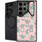 Pink Cactus Galaxy S26 Ultra Kickstand Case