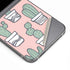 Pink Cactus Galaxy Z Flip6 Skin