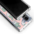 Pink Cactus Galaxy Z Fold5 5G Clear Case