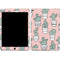 Pink Cactus iPad Skins