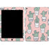 Pink Cactus iPad Skins