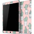 Pink Cactus iPad Skins