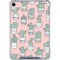 Pink Cactus iPad 11th Gen (2025) Clear Case