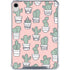 Pink Cactus iPad 11th Gen (2025) Clear Case