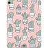 Pink Cactus Apple iPad Air Skin