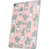 Pink Cactus Apple iPad Air Skin