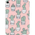 Pink Cactus Apple iPad Mini Skin