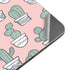 Pink Cactus Apple iPad Mini Skin