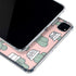 Pink Cactus iPad Pro 11in (2024) Clear Case