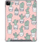 Pink Cactus iPad Cases