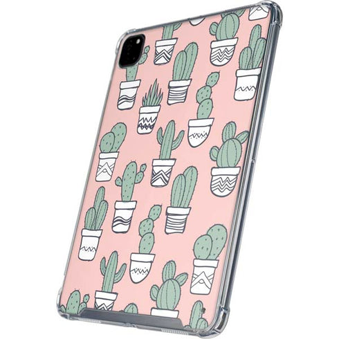 Pink Cactus iPad Cases