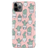 Pink Cactus iPhone Cases