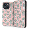 Pink Cactus iPhone 13 Folio Case