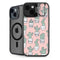 Pink Cactus iPhone 15 Kickstand Case