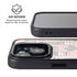 Pink Cactus iPhone 15 Kickstand Case