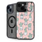 Pink Cactus iPhone 15 Plus Kickstand Case