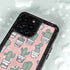 Pink Cactus iPhone 15 Pro Waterproof Case