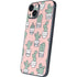 Pink Cactus iPhone 15 Skin