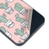 Pink Cactus iPhone 15 Skin