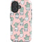 Pink Cactus iPhone 16 Magsafe Impact Case