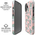 Pink Cactus iPhone 16 Magsafe Impact Case