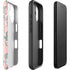 Pink Cactus iPhone 16 Plus Impact Case