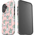 Pink Cactus iPhone 16 Plus Impact Case