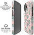 Pink Cactus iPhone 16 Plus Magsafe Impact Case