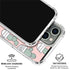 Pink Cactus iPhone 16 Pro Clear Case