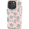 Pink Cactus iPhone 16 Pro Impact Case