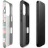 Pink Cactus iPhone 16 Pro Impact Case
