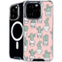 Pink Cactus iPhone 16 Pro MagSafe Case