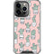 Pink Cactus iPhone 16 Pro Max Clear Case