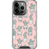 Pink Cactus iPhone 16 Pro Max Clear Case
