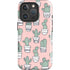 Pink Cactus iPhone 16 Pro Max Magsafe Impact Case