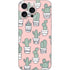 Pink Cactus iPhone 16 Pro Max Skin