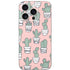 Pink Cactus iPhone 16 Pro Skin