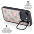 Pink Cactus iPhone 16e Kickstand Case