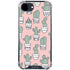 Pink Cactus iPhone 16e Clear Case