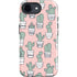 Pink Cactus iPhone 16e Impact Case