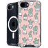 Pink Cactus iPhone 16e MagSafe Case