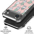 Pink Cactus iPhone 17 Air Clear Case