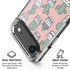 Pink Cactus iPhone 17 Air Clear Case