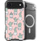 Pink Cactus iPhone 17 Air MagSafe Case