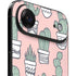 Pink Cactus iPhone 17 Air Skin