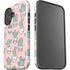 Pink Cactus iPhone 17 Impact Case