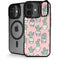 Pink Cactus iPhone 17 Kickstand Case