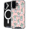 Pink Cactus iPhone 17 MagSafe Case